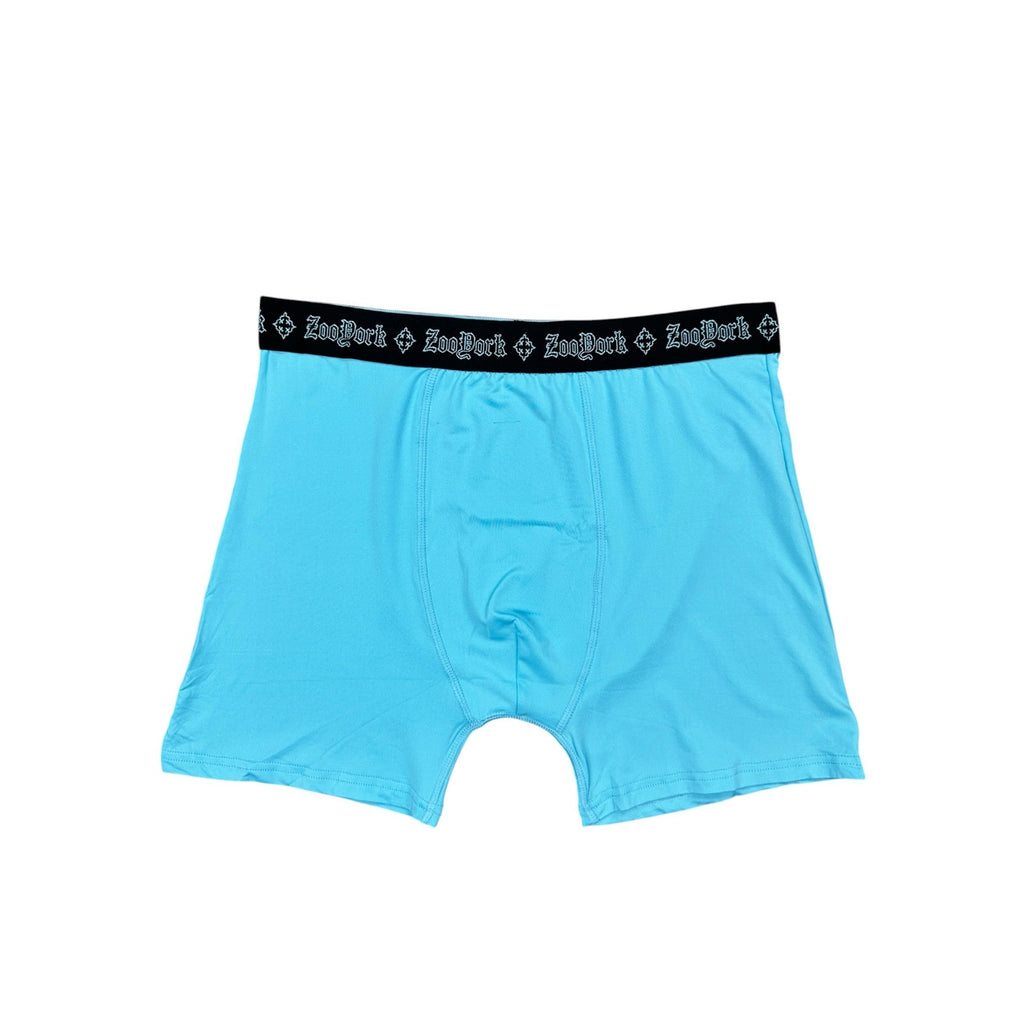 Zoo York Super Soft Brushed Performance Boxer Briefs - 6 Pack — Size Large