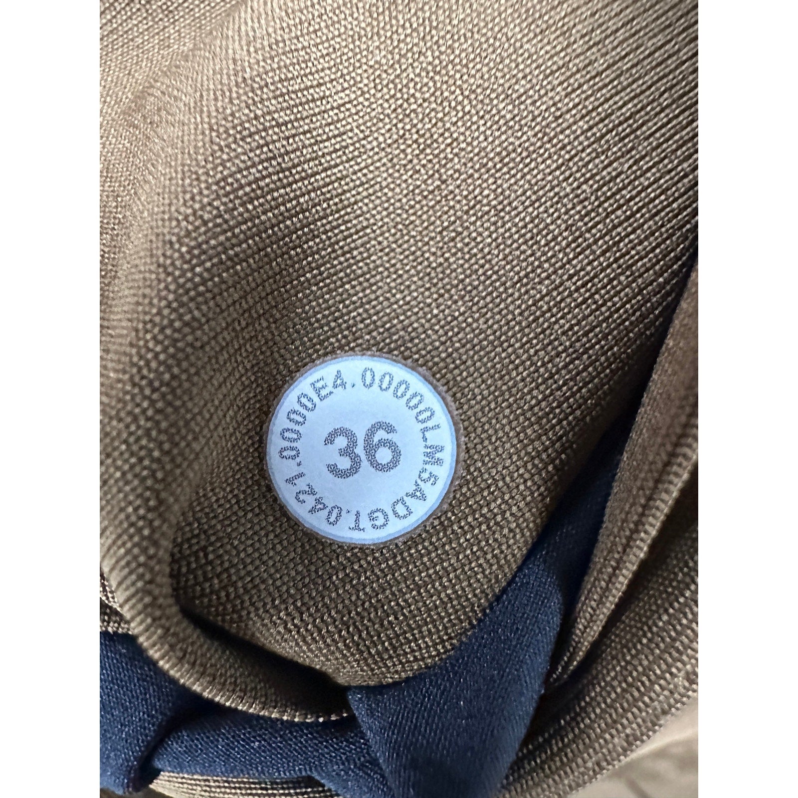 Lululemon ABC Classic Fit Warpstreme 5 Pocket Pants in Brown — Size 36 // Preowned