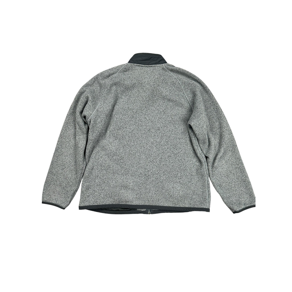 The North Face Gordon Lyons Full-Zip Sweater Fleece Jacket — XL