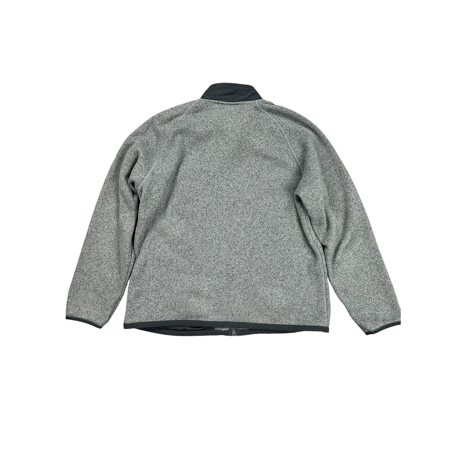 The North Face Gordon Lyons Full-Zip Sweater Fleece Jacket — XL