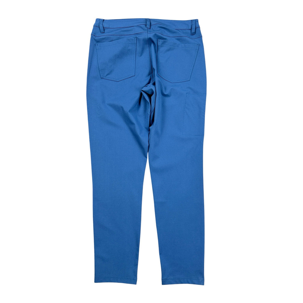 BYLT Everyday Pant 2.0 Performance Chino in Blue — Size 36