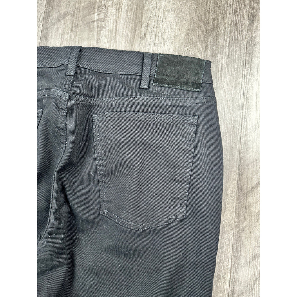 Tecovas Everyday Standard Straight Jeans in Black — Size 34x32 // Preowned