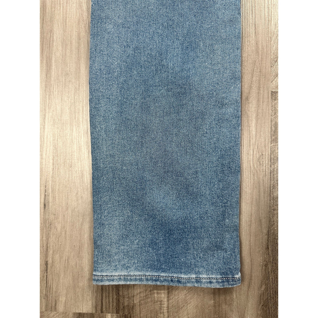 Buffalo David Bitton Straight Six Freedom Flex Jeans — Size 30x32