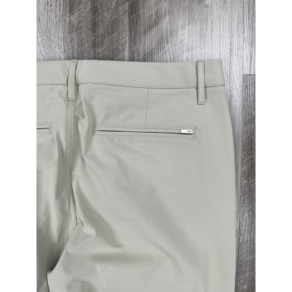 Vuori Meta Trouser Athletic Slim Fit 30" Pants — Size 34