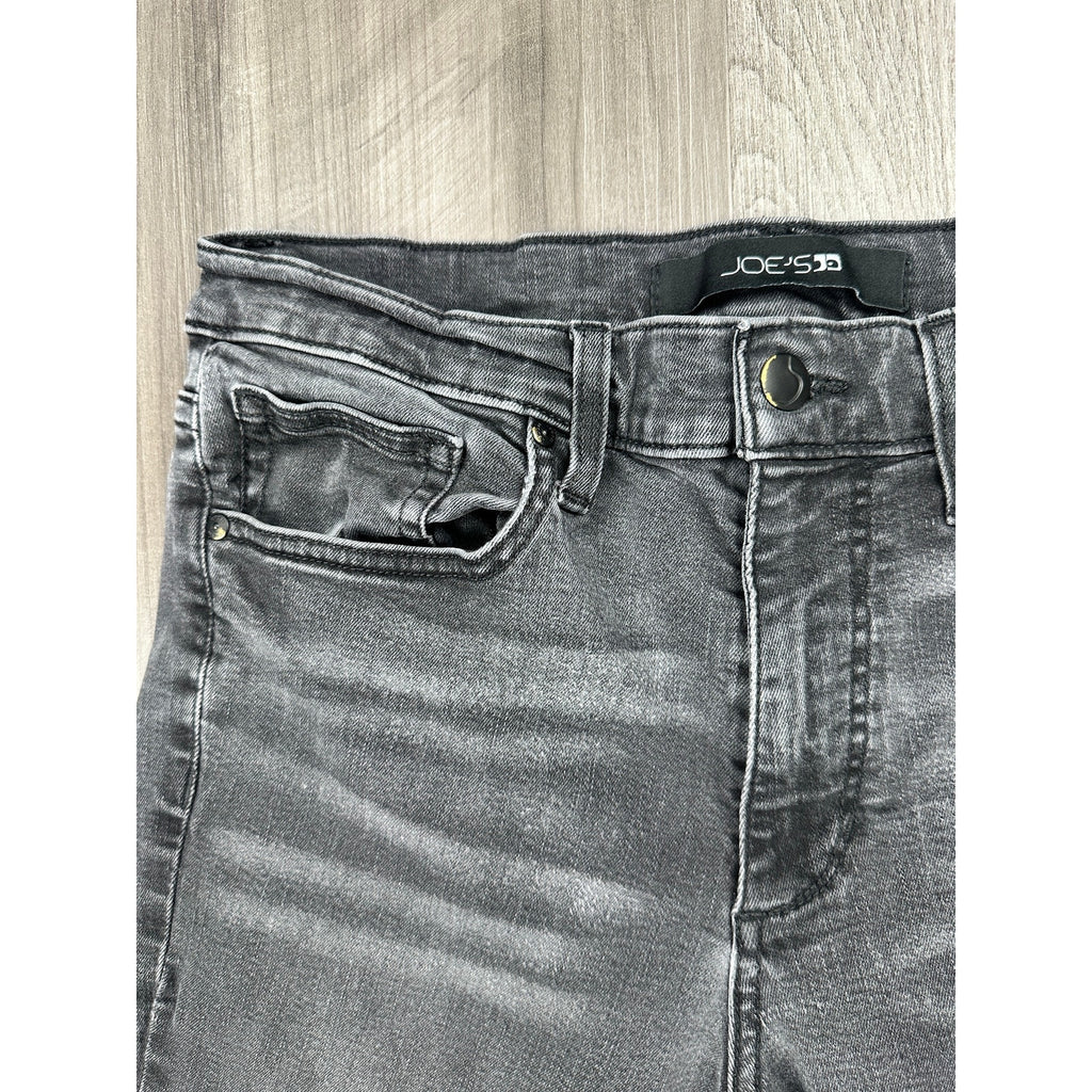 Joe's Jeans Slim Fit Jeans in Chase Washed Black — Size 32 // Preowned