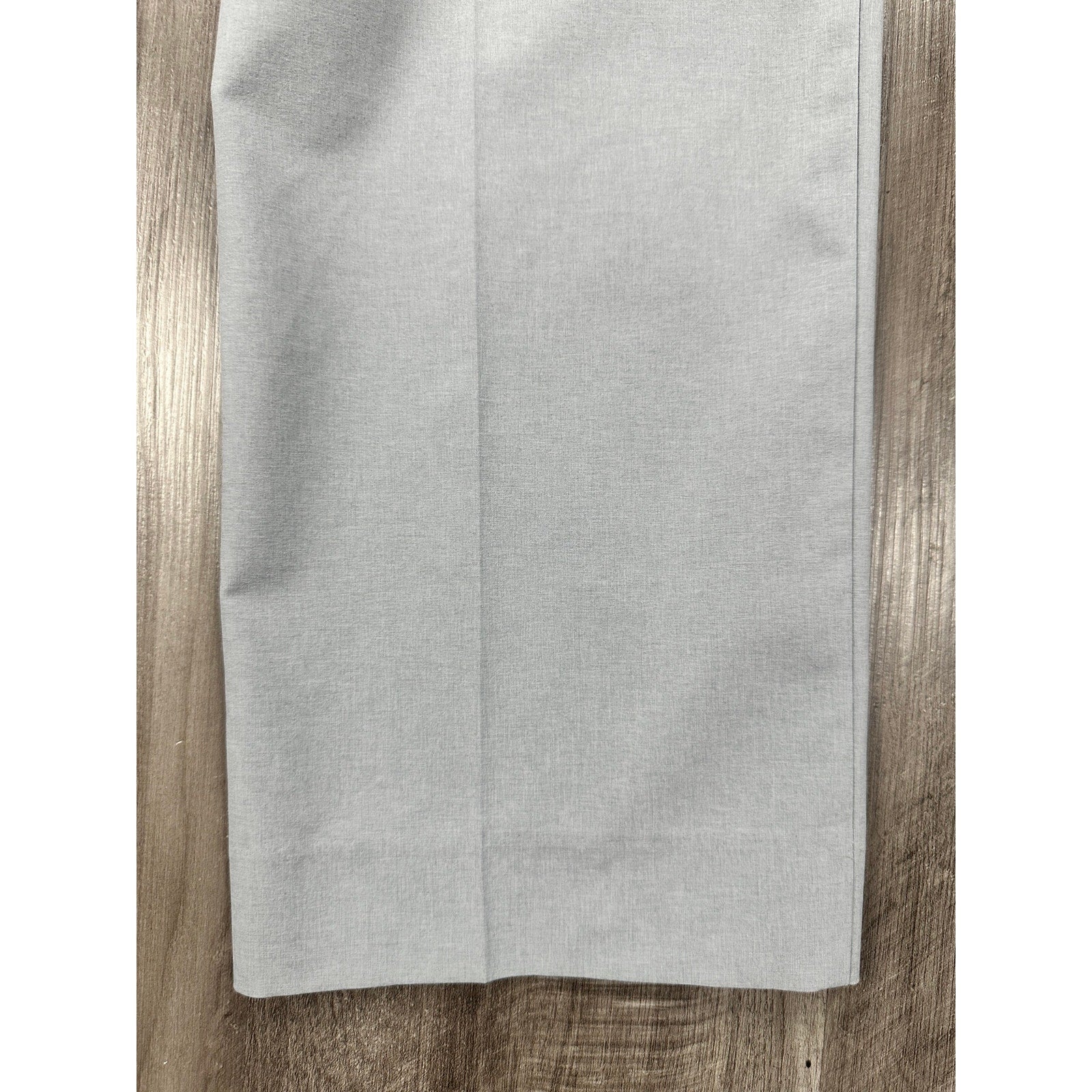 Peter Millar Surge Crown Crafted Trouser Pants in Gale Grey — Size 38x32 // Preowned