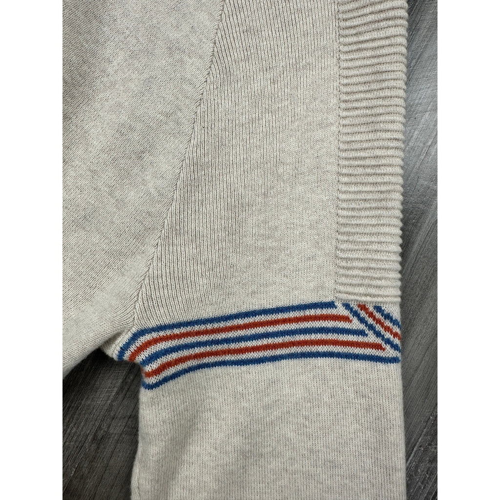 Marine Layer Archive Big Bear Quarter Zip Pullover Sweater — Size Medium // Preowned