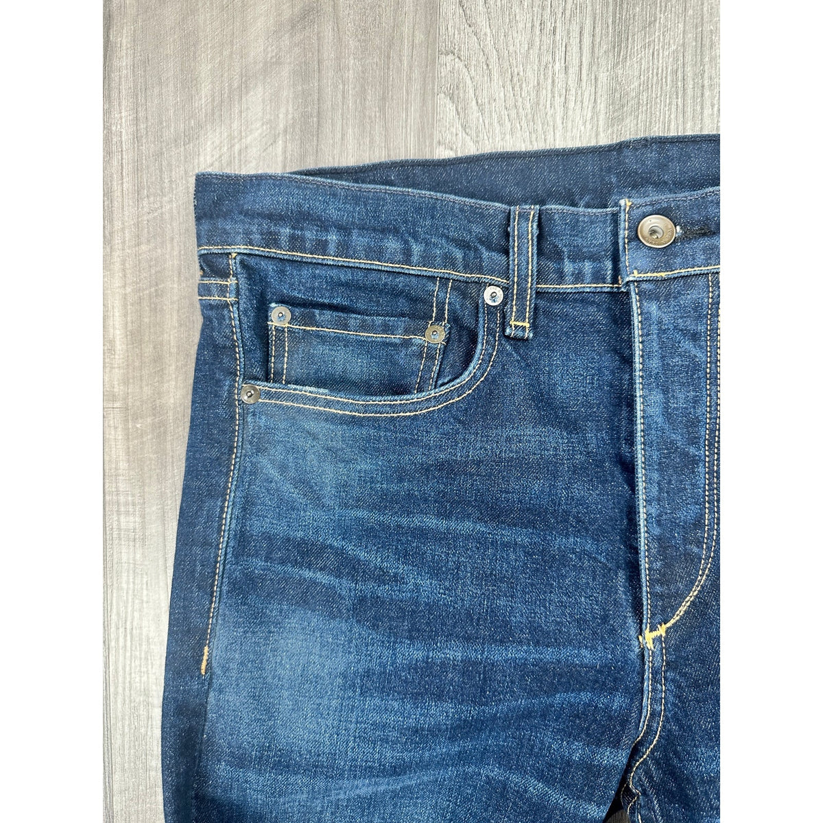 Rag & Bone Fit 2 Slim Worn Ace Jeans — Size 31 // Preowned