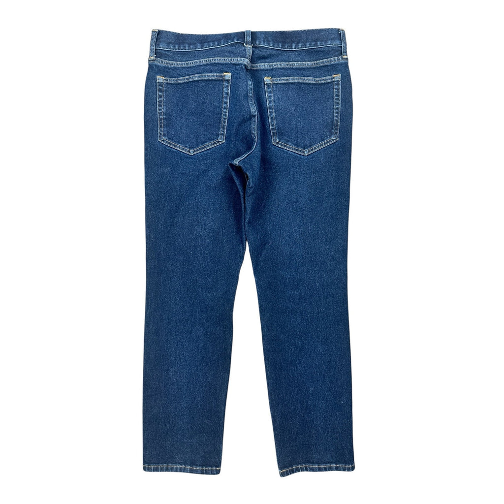 Everlane The Slim 4-Way Stretch Organic Jeans — Size 32x28 // Preowned