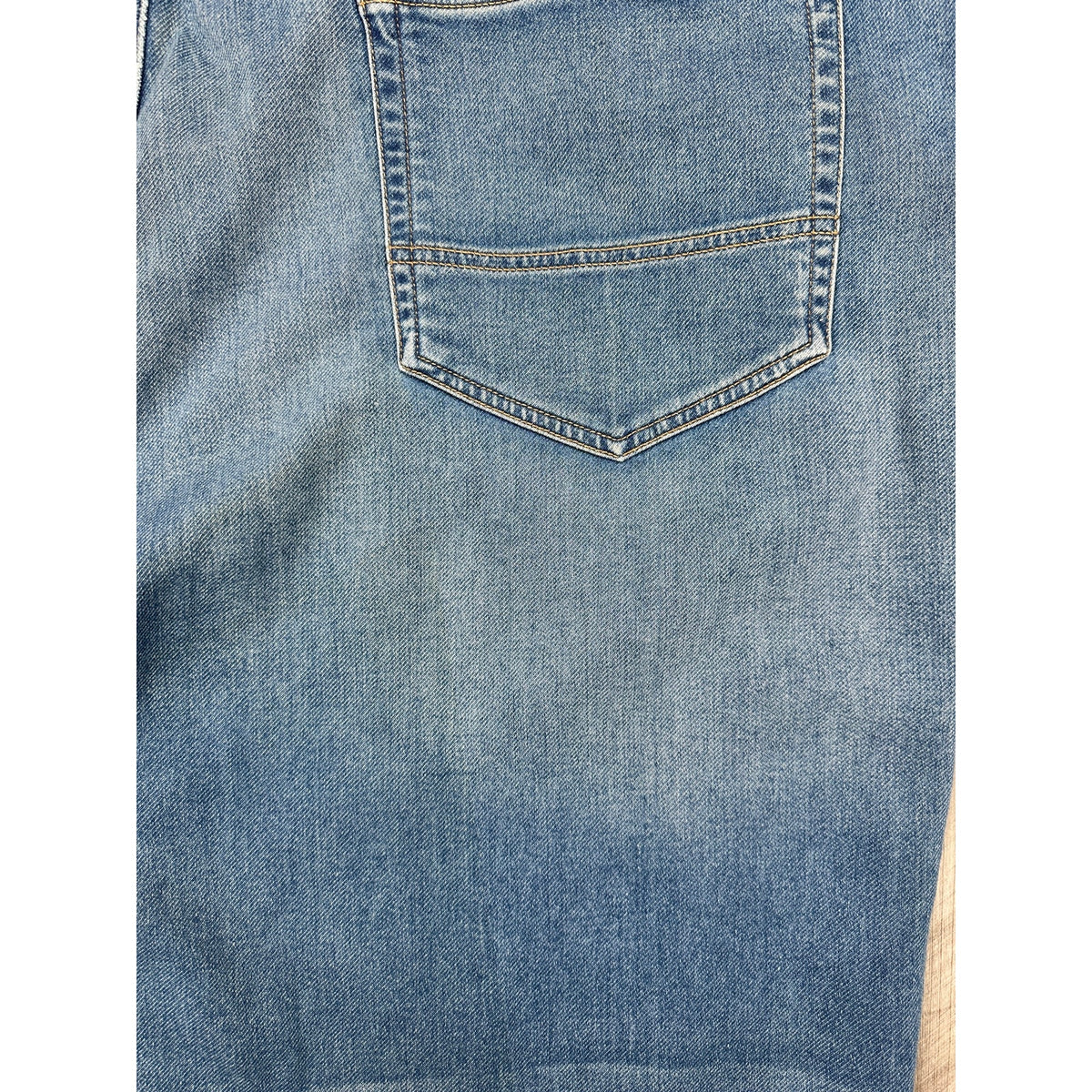 Faherty Stretch Terry 5 Pocket Jean Pants — Size 50x30 // Preowned
