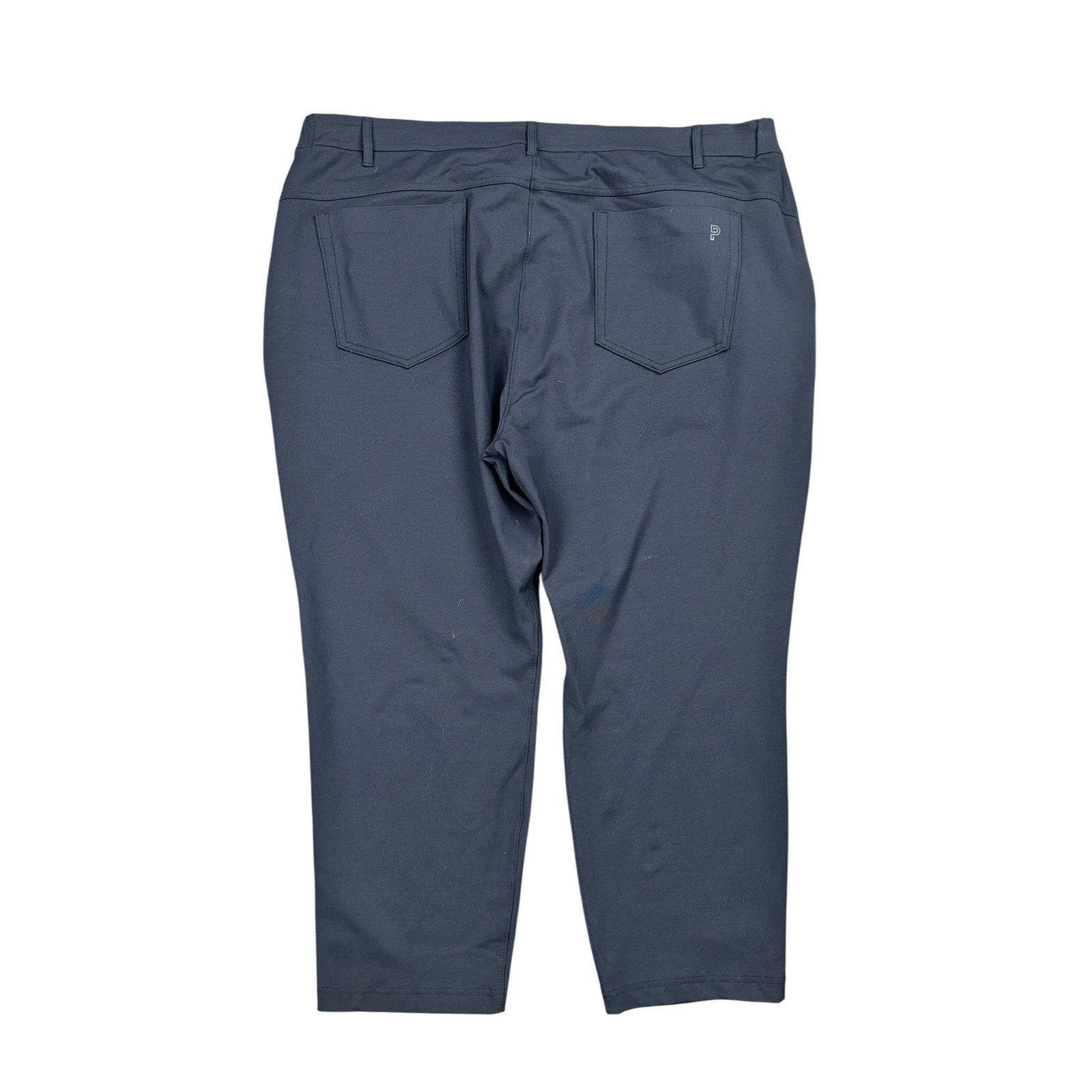 Public Rec Gamechanger Performance 5 Pocket Pants in Black — Size 42x28 // Preowned