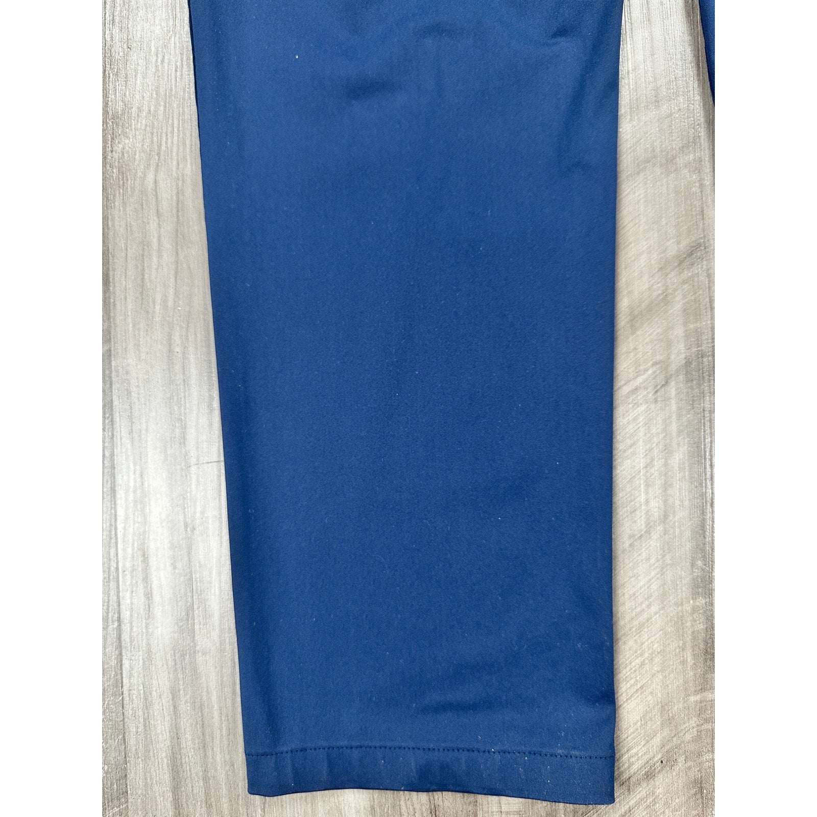 Rhone Slim Fit Commuter Pants in Navy Flex-Knit — Size 34 // Preowned