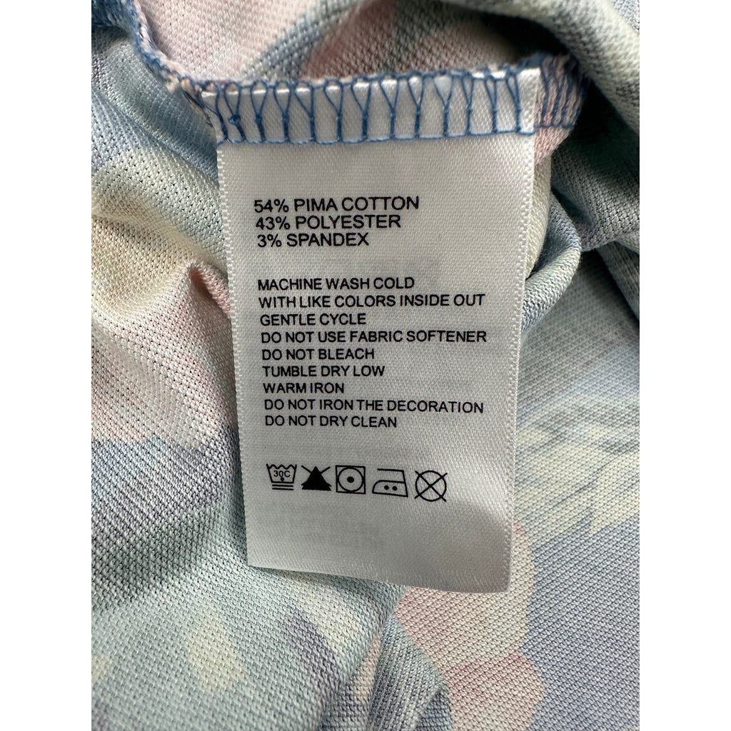 Tommy Bahama Toucan Paradise IslandZone Polo — Size 2XL