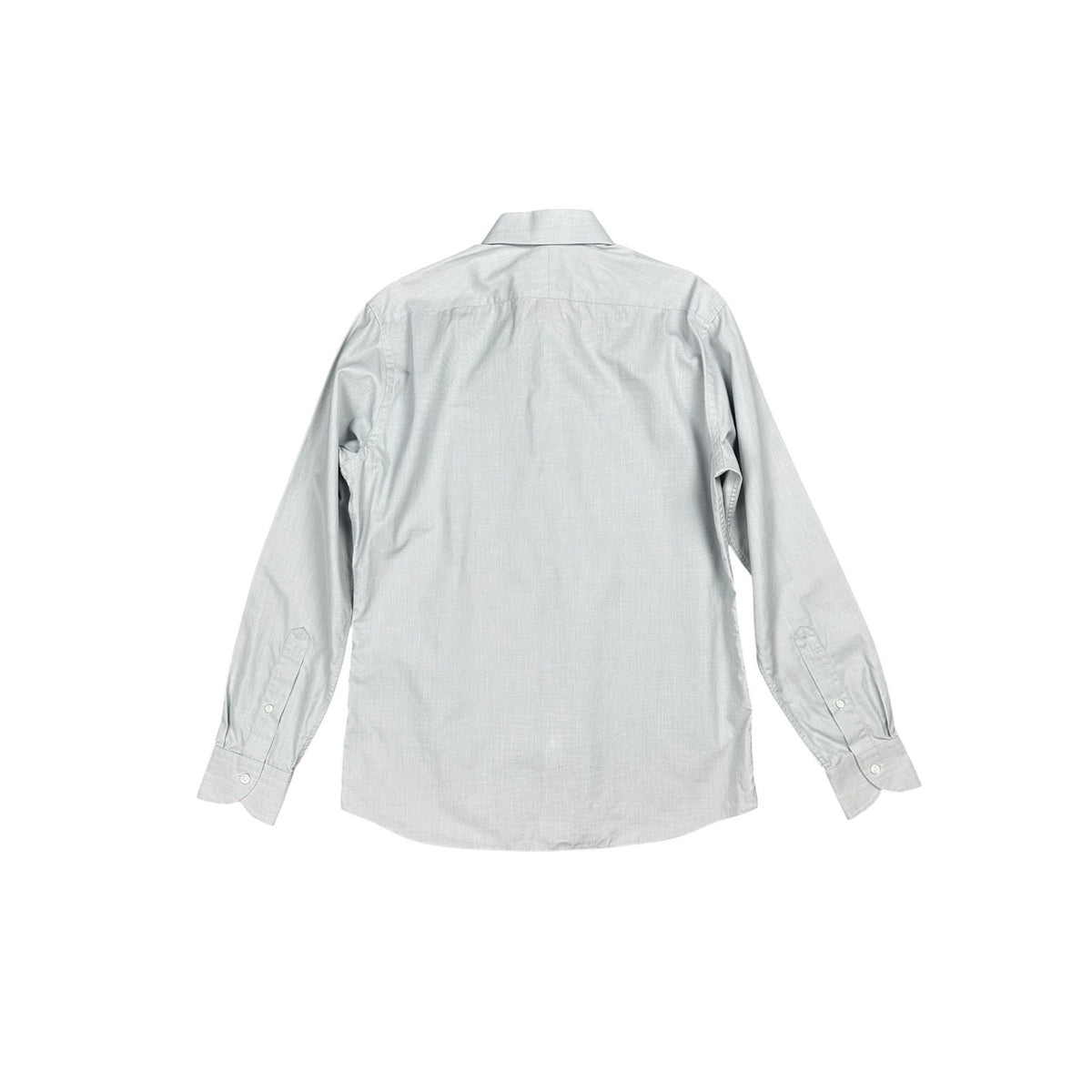 Proper Cloth Poplin Broadcloth Long Sleeve Button Down Shirt — Size 16 (Large) // Preowned