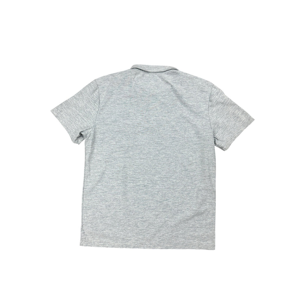 Vuori Ace Performance Polo in Light Gray — Size XL // Preowned
