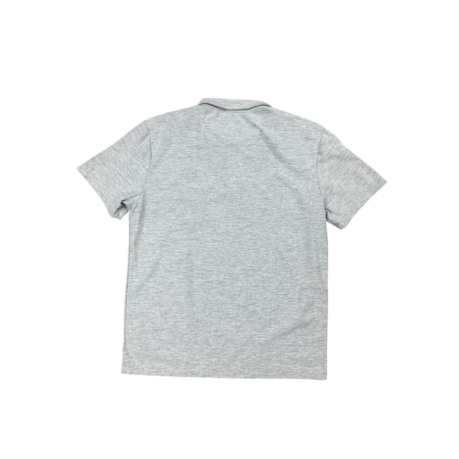 Vuori Ace Performance Polo in Light Gray — Size XL // Preowned
