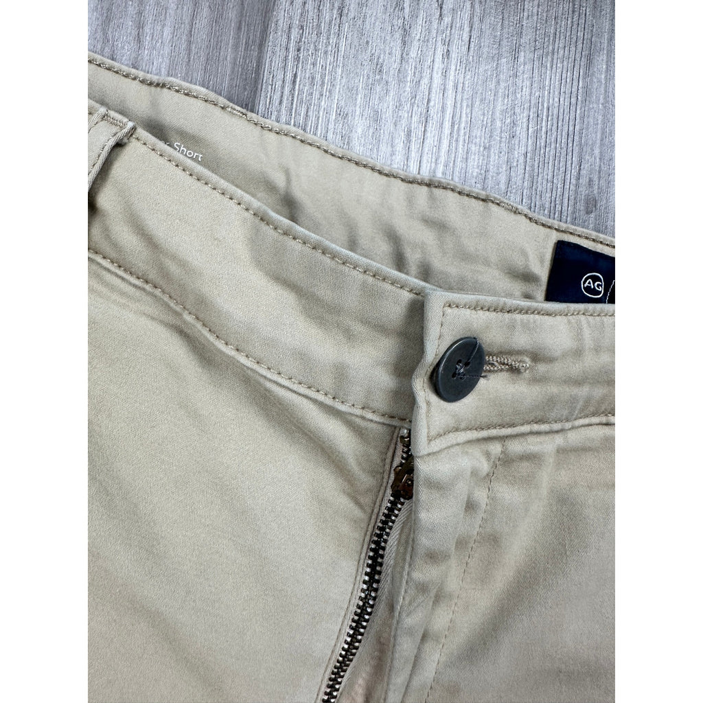 Adriano Goldschmied The Wanderer 8.5" Trouser Shorts — Size 33 // Preowned