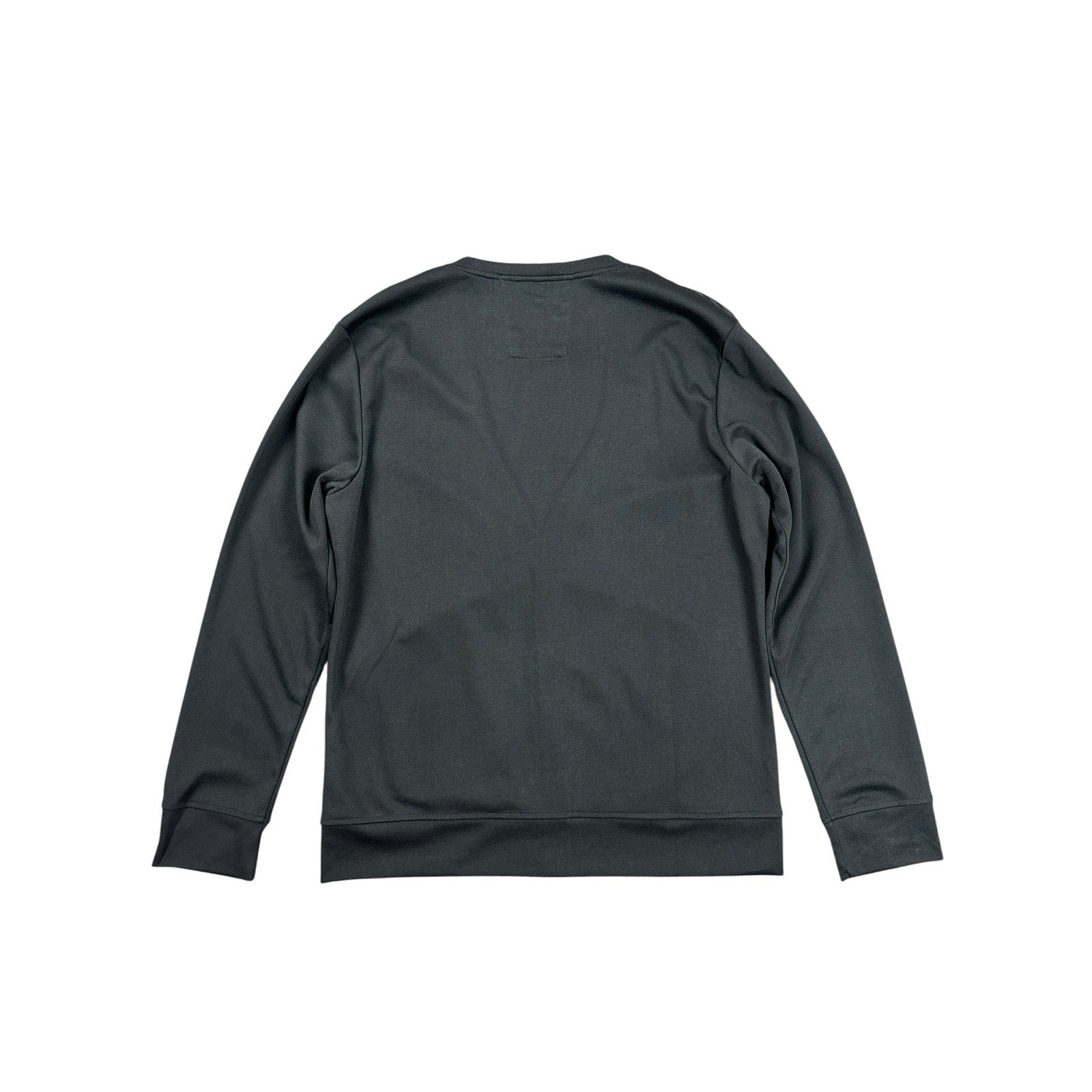 7 Diamonds Dakmont Striped Cardigan Sweater in Black Charcoal — Size XL