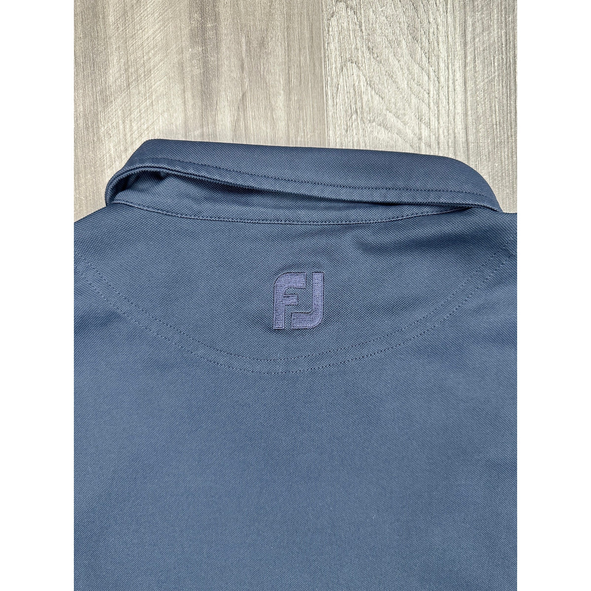FootJoy ProDry Performance Pique Knit Short Sleeve Polo — Size Large // Preowned