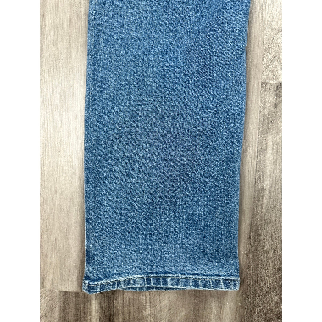 Buffalo David Bitton Driven Relaxed Straight Jeans — Size 34x30