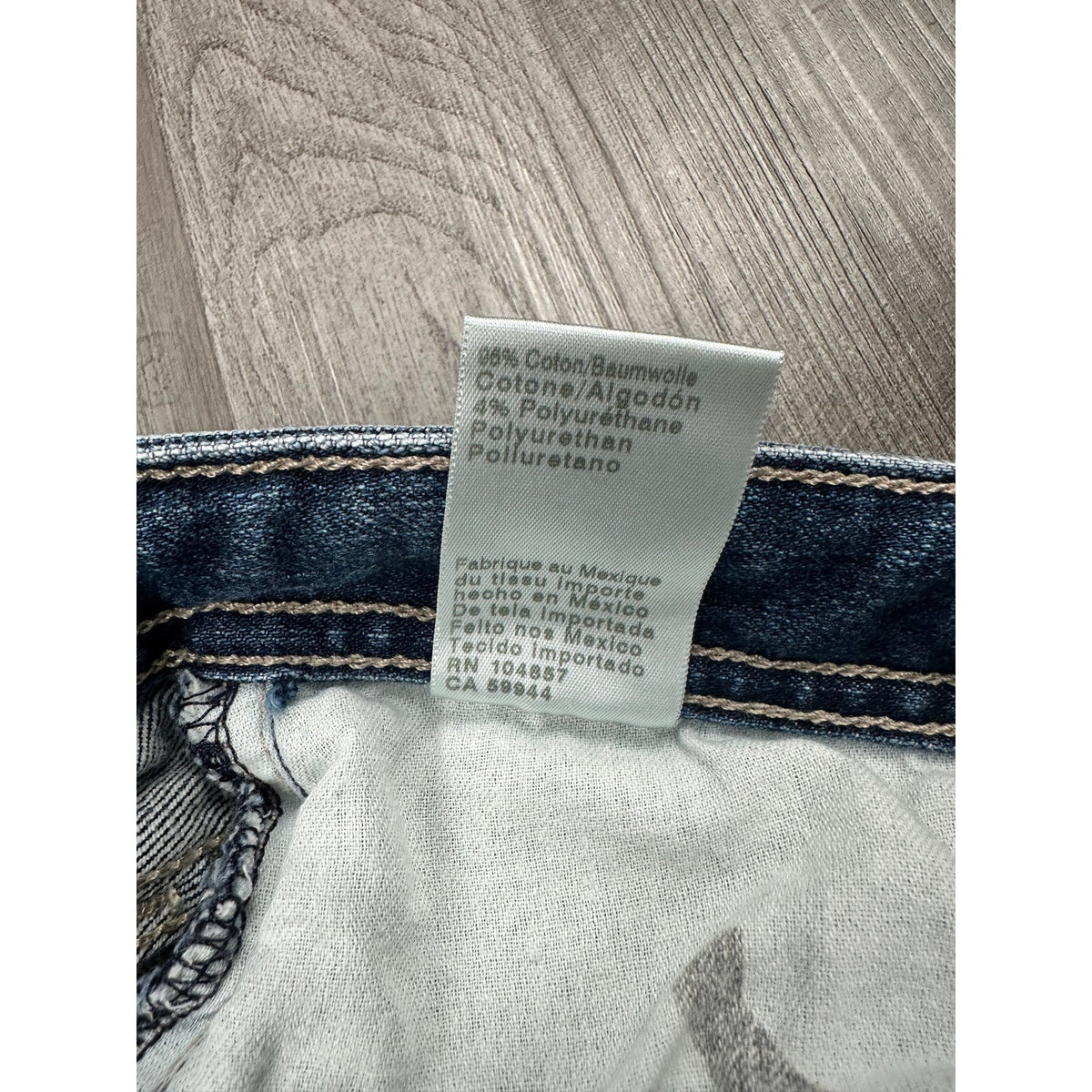 AG Adriano Goldschmied The Tellis Modern Slim Fit Midlands Jeans — Size 32 // Preowned
