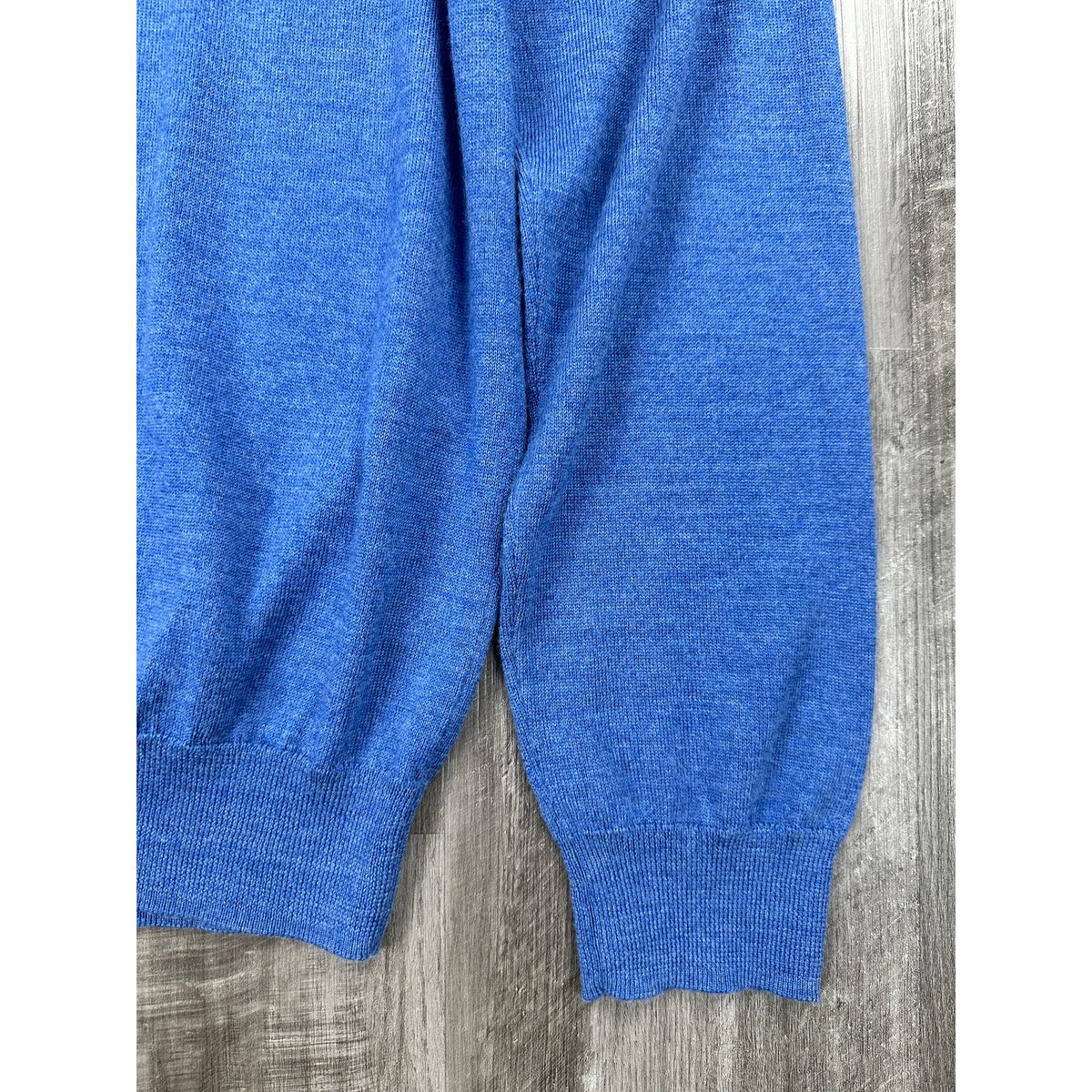 Peter Millar Autumn Crest Quarter Zip Merino Wool Pullover — Size XL // Preowned