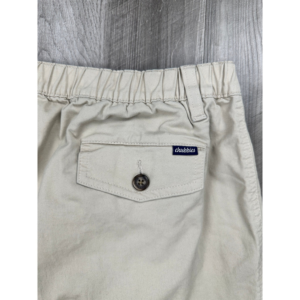 Chubbies Originals Regular Fit 7" Chino Shorts — Size XL // Preowned
