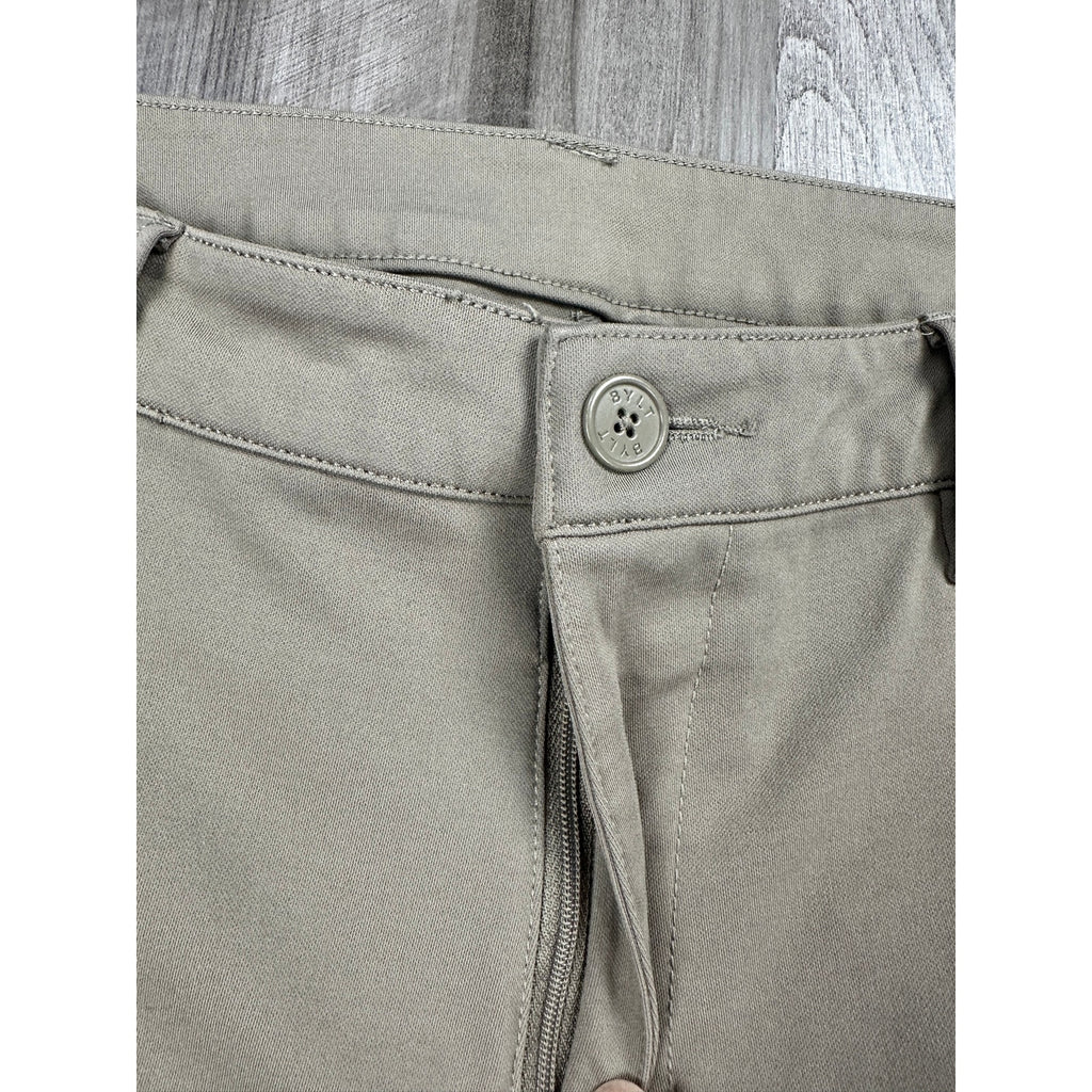 BYLT Everyday 2.0 Performance Chino Pants Taupe — Size 31