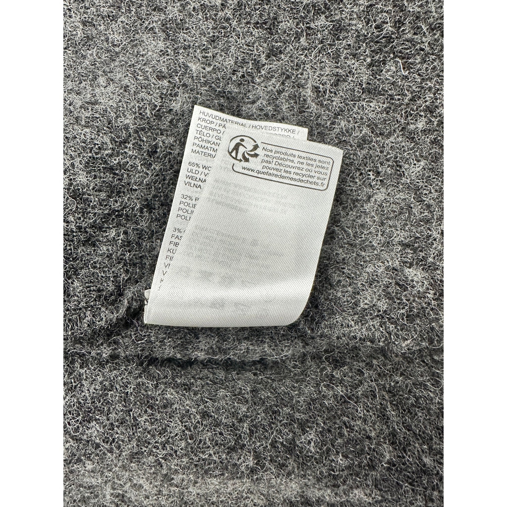 J. Lindeberg Duncan Wool Fleece Vest — Size Medium // Preowned