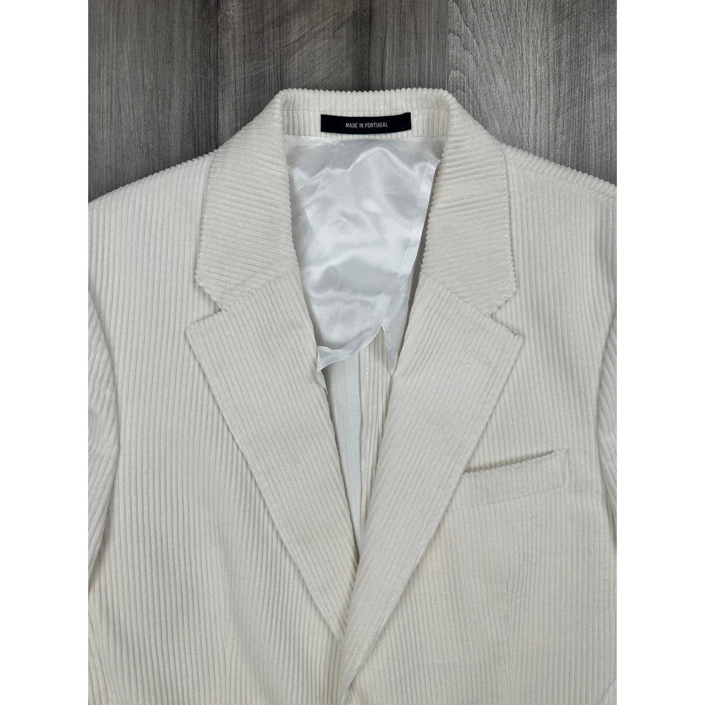 Todd Snyder Italian Wide Wale Corduroy Madison Blazer Jacket — Size 40R