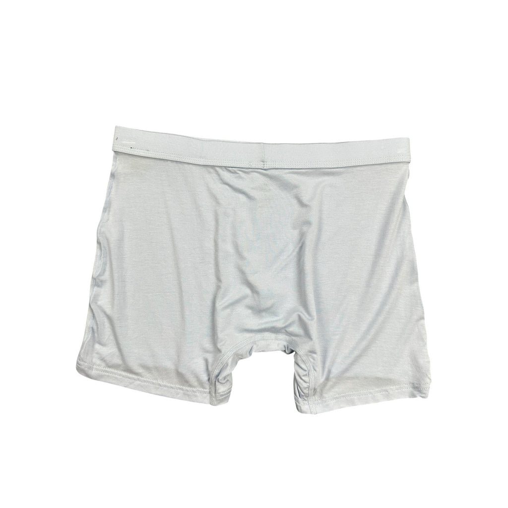 Joe's Everyday Luxe Microfiber Comfort 6-Inch Boxer Brief 4-Pack in Black Red Navy Ocean — Size XL