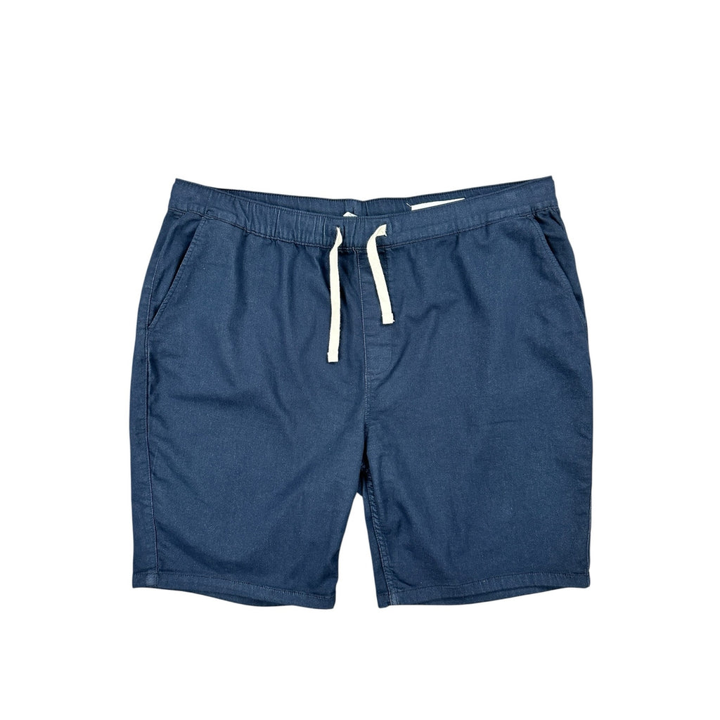 TPJ The Perfect Jean Everyday Comfort Athletic Fit Drawstring Shorts — Size 42 (2X) // Preowned