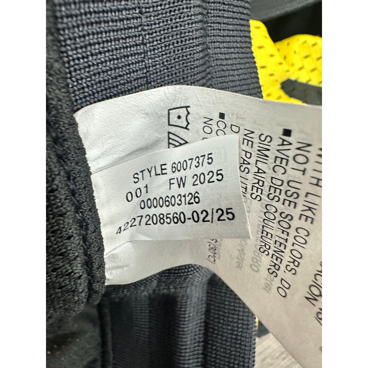 Under Armour Curry Signature 7" Mesh Basketball Shorts — Size 2XL