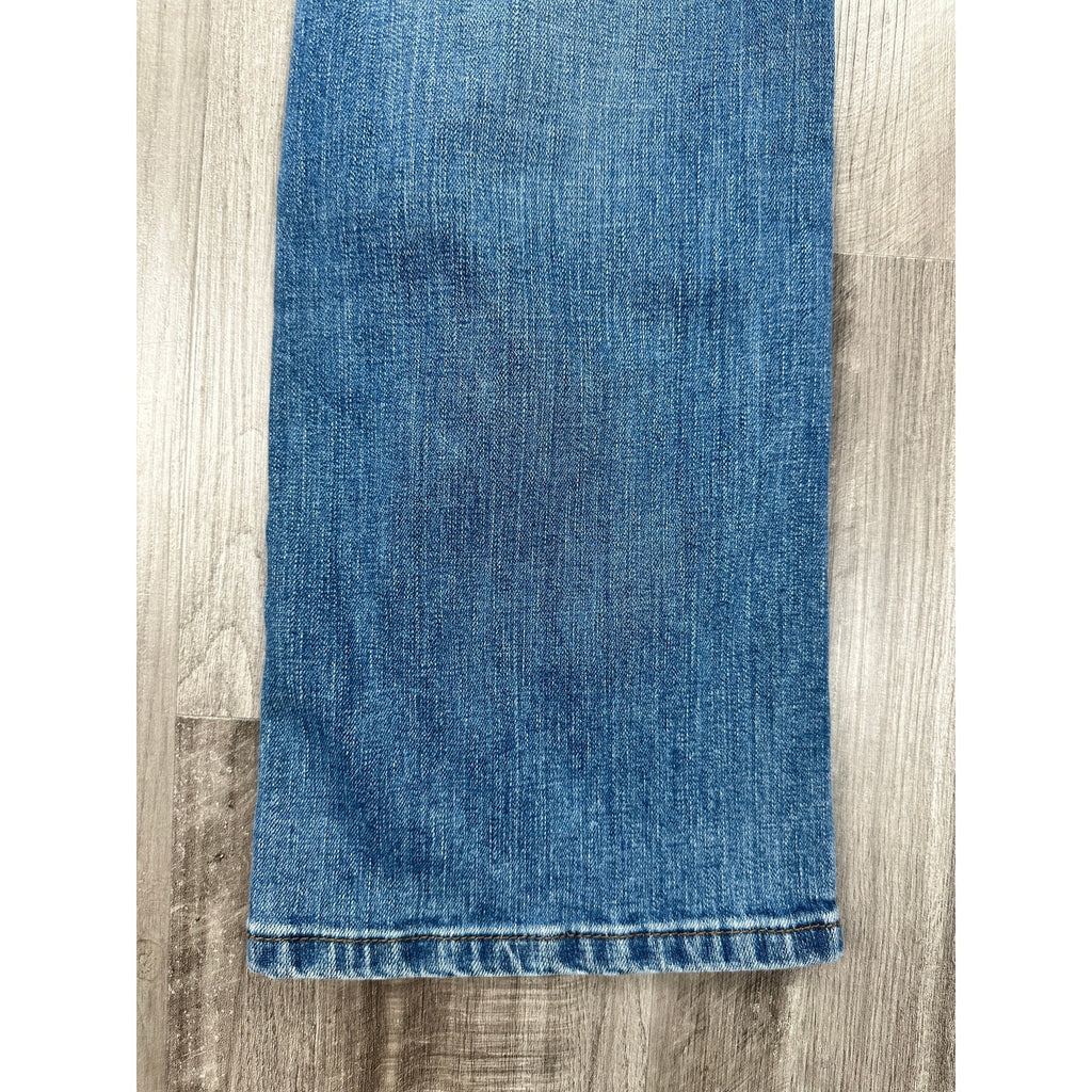 Wrangler RETRO Slim Bootcut Jeans in Blue — Size 30x32 // Preowned