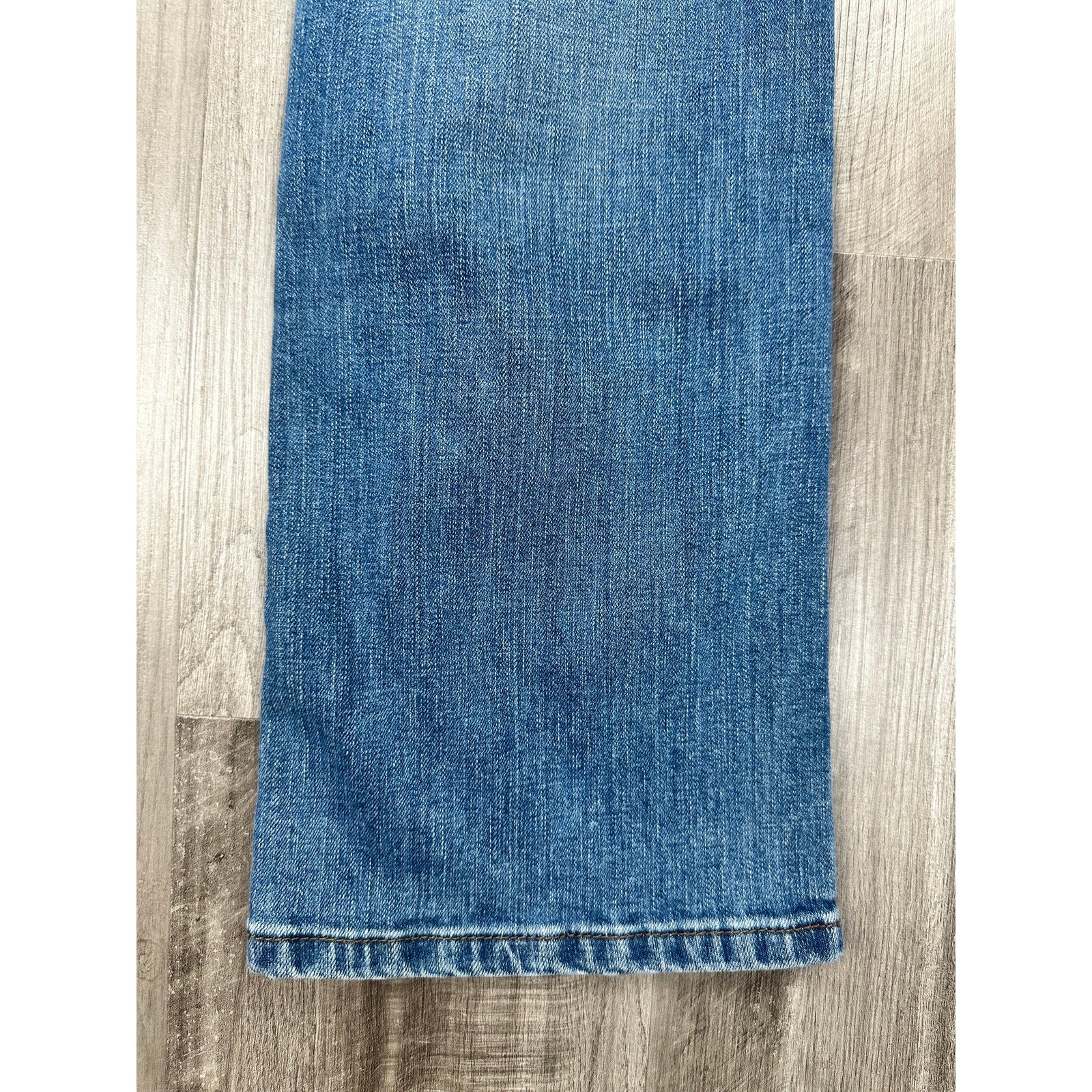 Wrangler RETRO Slim Bootcut Jeans in Blue — Size 30x32 // Preowned
