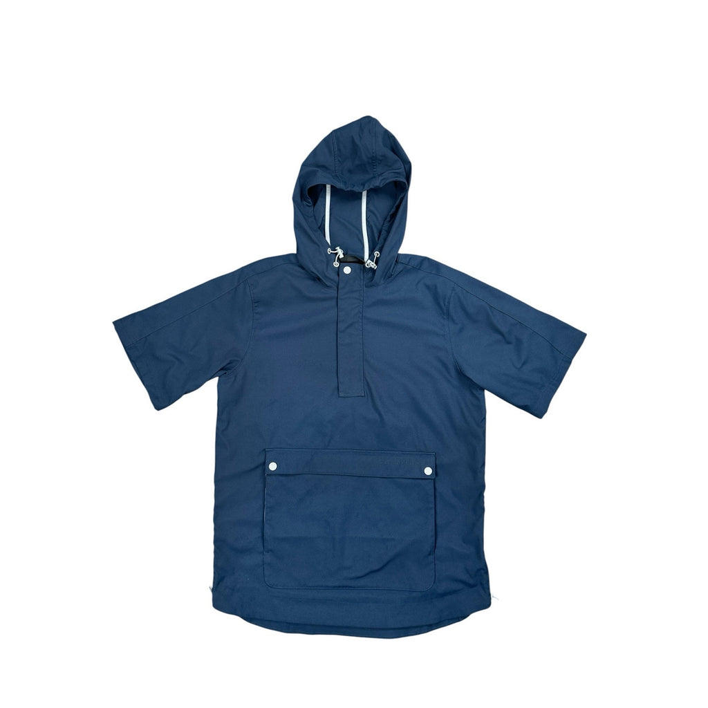 TravisMathew Sport Mode Short Sleeve Hoodie — Size Medium // Preowned