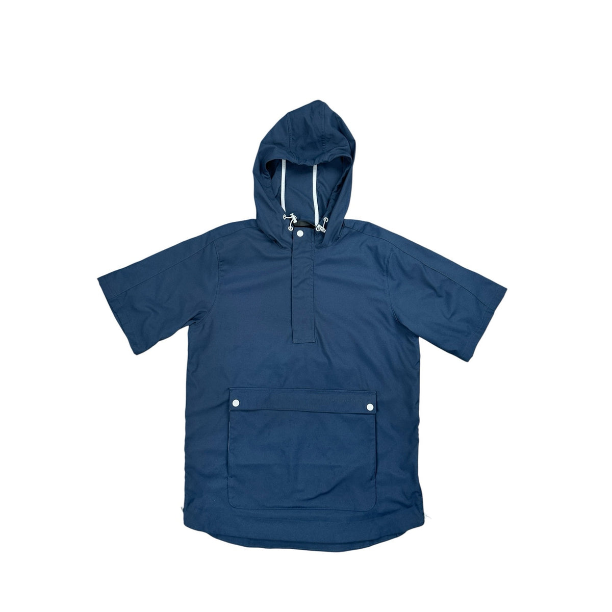 TravisMathew Sport Mode Short Sleeve Hoodie — Size Medium // Preowned