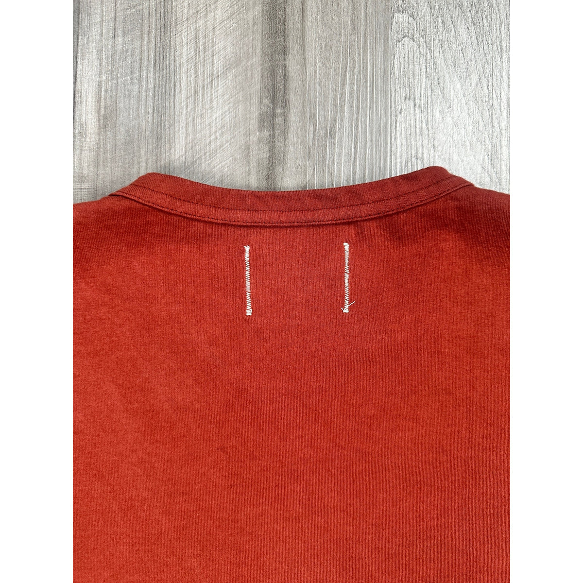 Dehen Knitting Co. Made in USA Heavy Duty Single Pocket Tee — Size 2XL // Preowned
