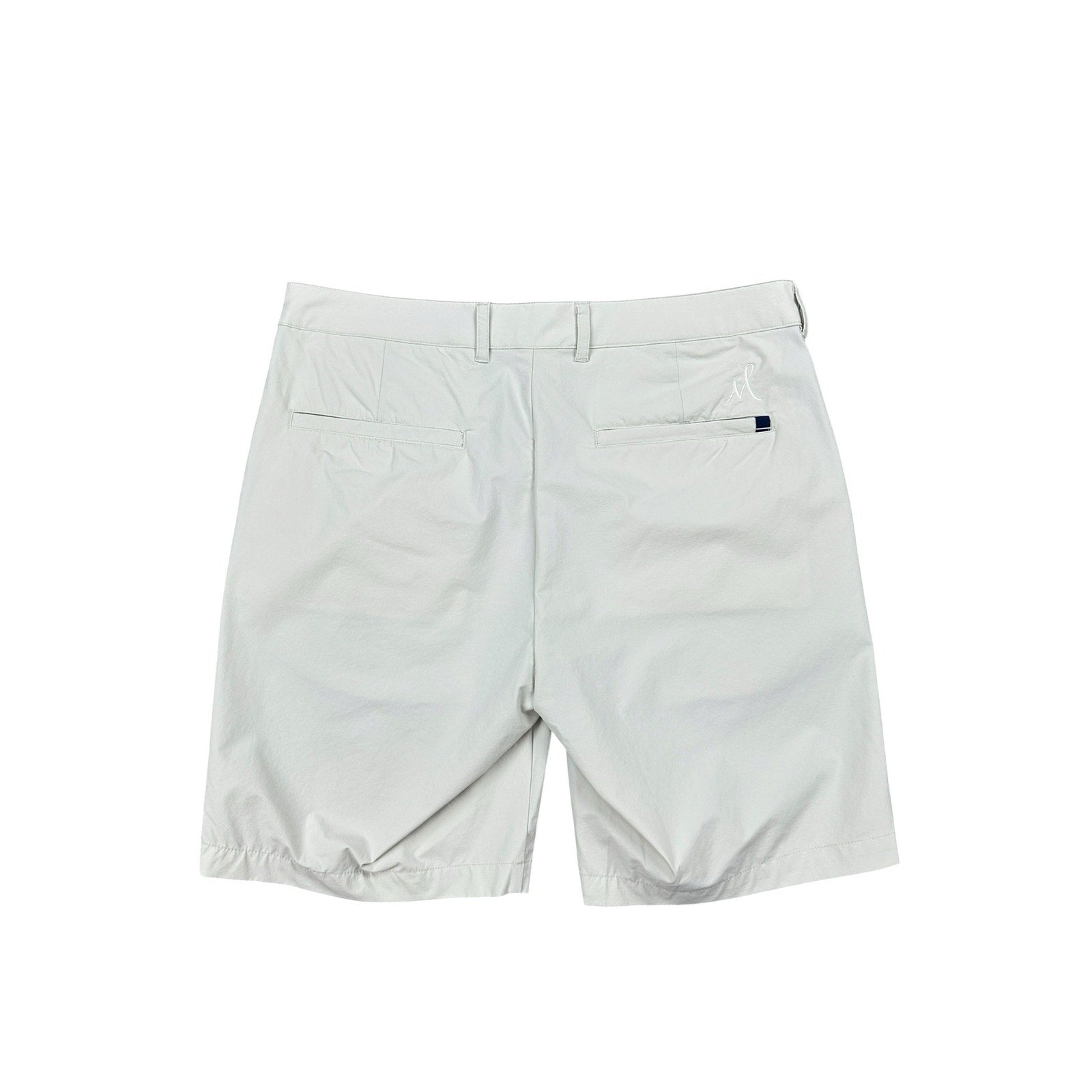 Onward Reserve Harris Performance Stretch Golf Shorts in Light Cream Stone — Size 32 // Preowned