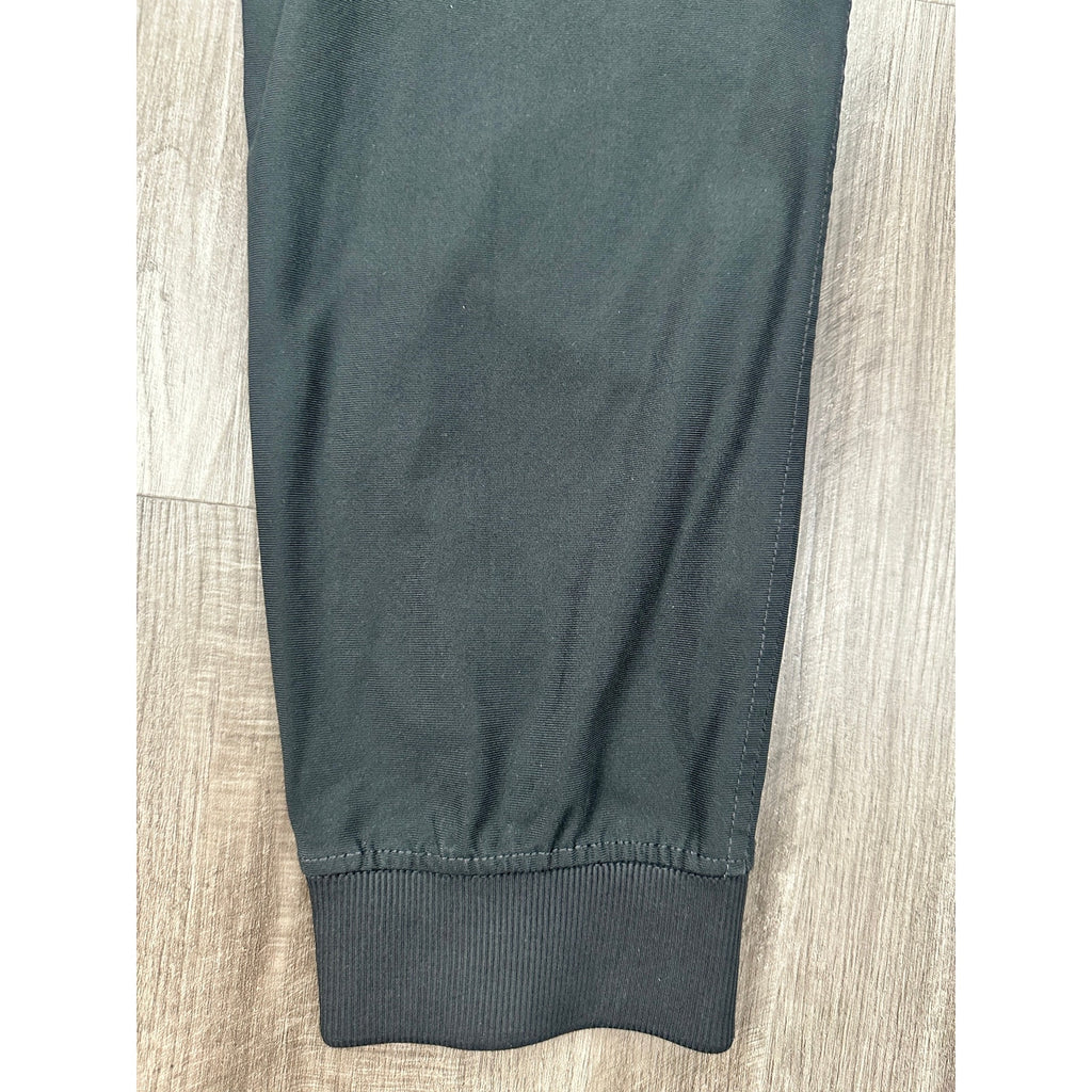 Birddogs Lined Joggers in Black — Size Large // Preowned