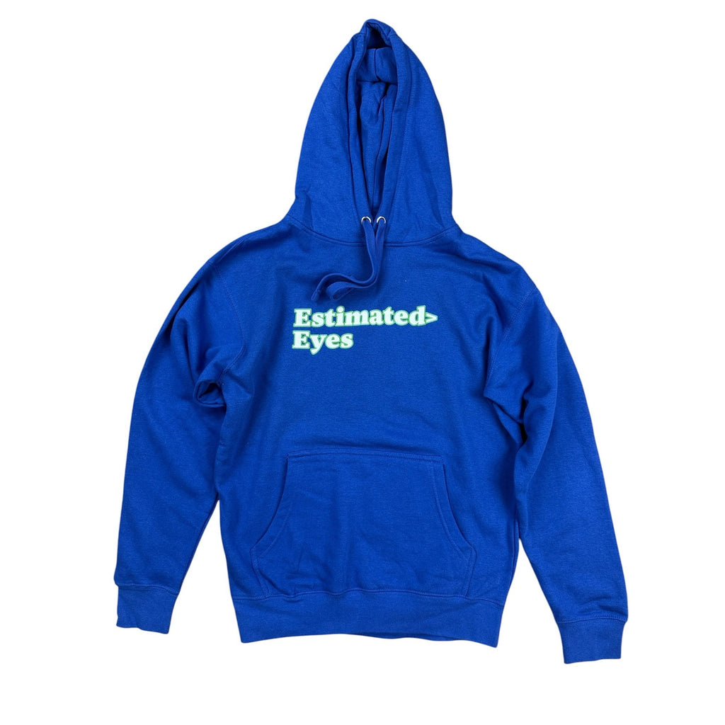 Section 119 x Grateful Dead Estimated Eyes Pullover Hoodie - Medium