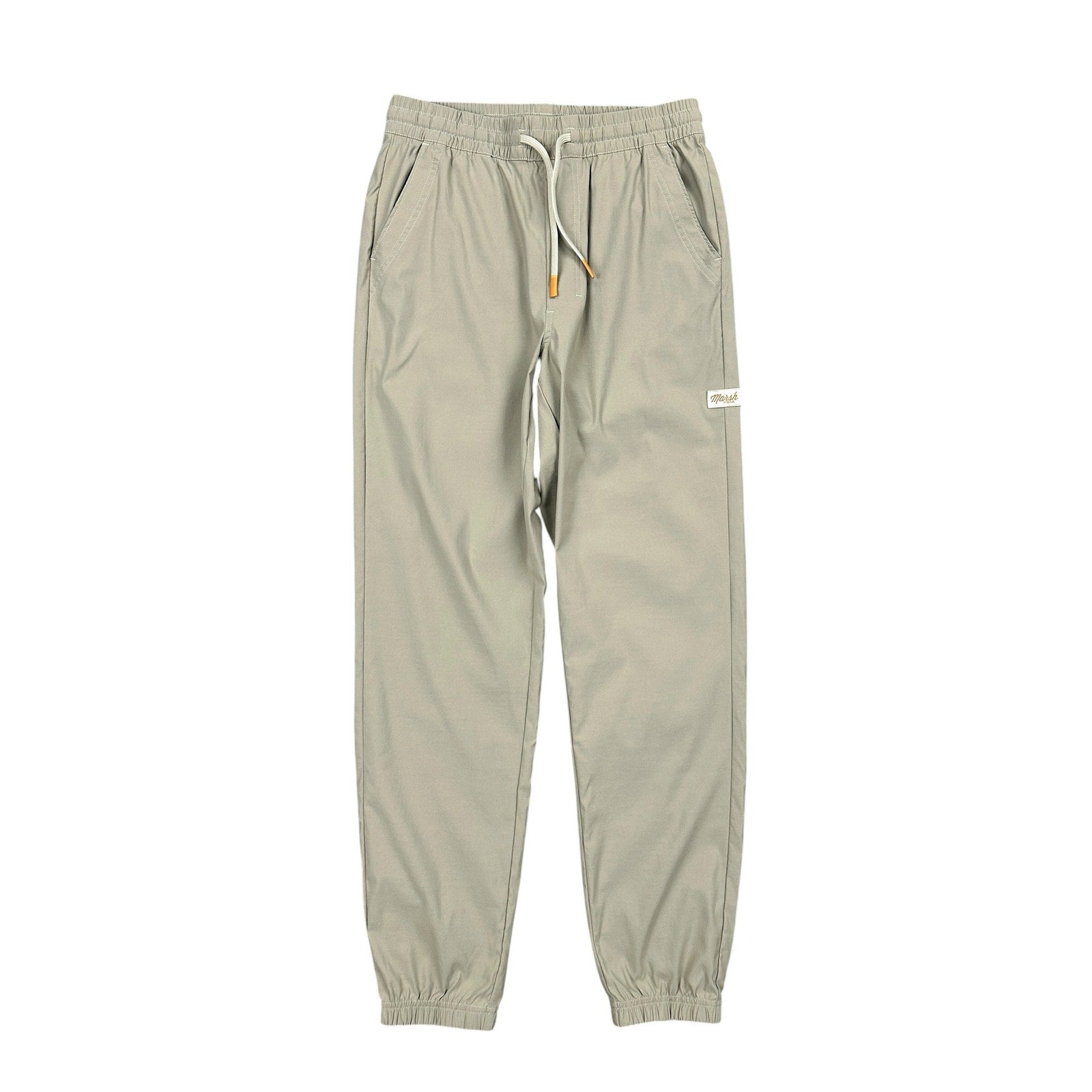 Marsh Wear Escape Performance Pants in Coriander Tan — Size Small