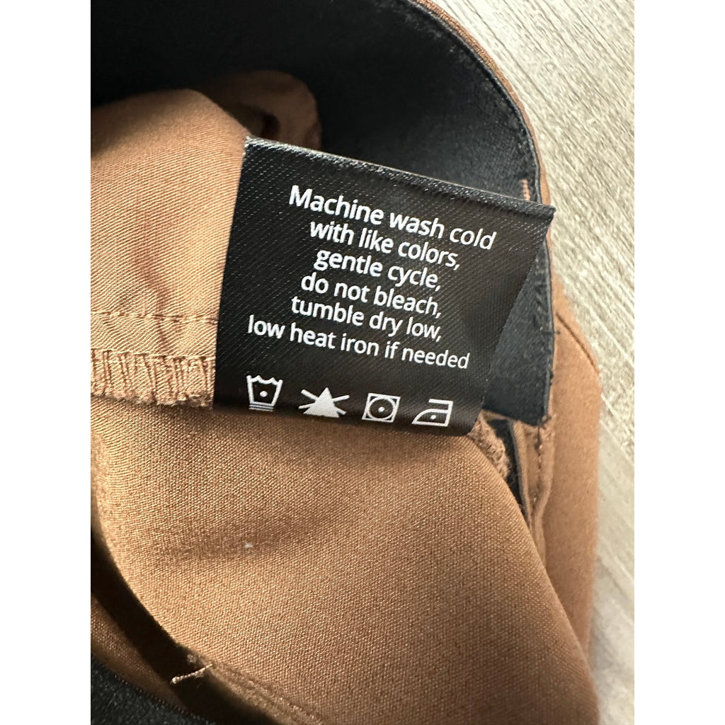 American Tall 365 Stretch 5 Pocket Tapered Pants — Size 36x36 // Preowned