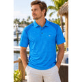 Tommy Bahama Palm Coast Pro IslandZone Polo — Size Large // Preowned