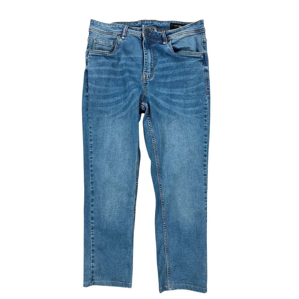 TPJ The Perfect Jean NYC Slim Thick Jean in Blue — Size 34x30 // Preowned